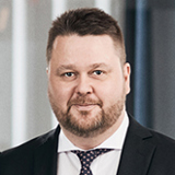 Kari Kangas, Director, Forest Investments